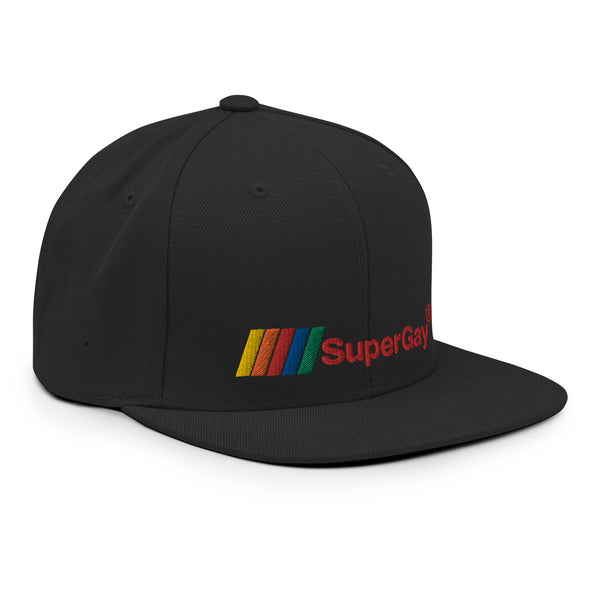 Snapback Hat<br/>[Style #2]