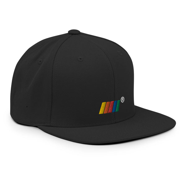 Snapback Hat<br/>[Style #3]