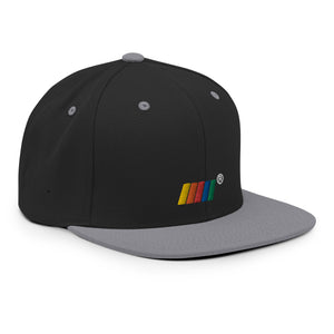 Snapback Hat<br/>[Style #3]