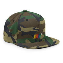 Load image into Gallery viewer, Snapback Hat&lt;br/&gt;[Style #3]