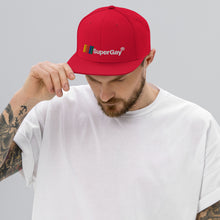 Load image into Gallery viewer, Snapback Hat&lt;br/&gt;[Style #1]