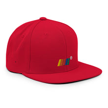 Load image into Gallery viewer, Snapback Hat&lt;br/&gt;[Style #3]