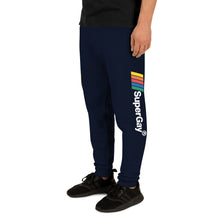 Load image into Gallery viewer, SuperGay Logo&lt;br/&gt;[Jogging Pants 2]