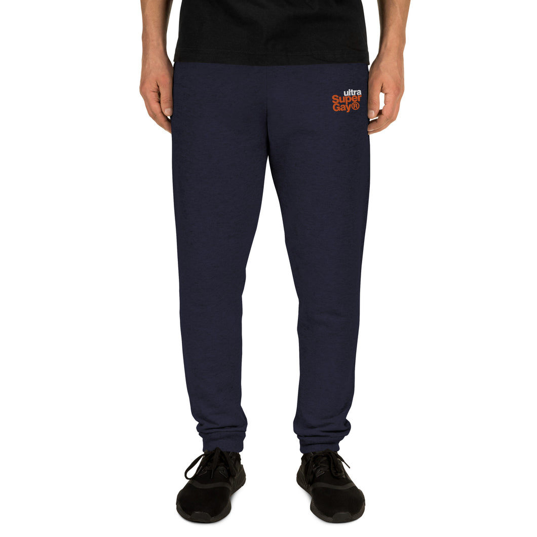 Ultra<br/>(Embroidered)<br/>[Jogging Pants 2]