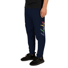 Load image into Gallery viewer, Handwriting Rainbow&lt;br/&gt;[Jogging Pants 2]
