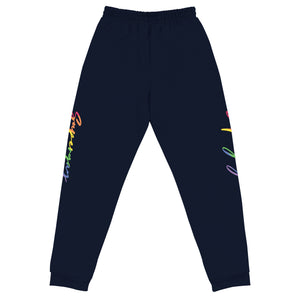 Handwriting Rainbow<br/>[Jogging Pants 2]