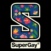Load image into Gallery viewer, SG Logo&lt;br/&gt;Flower #3&lt;br/&gt;[Classic]