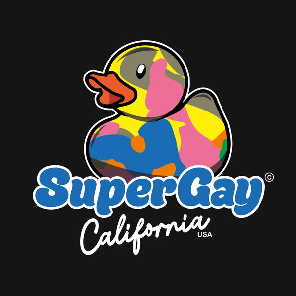 Duckie (Camo)<br/>[Crop Women]