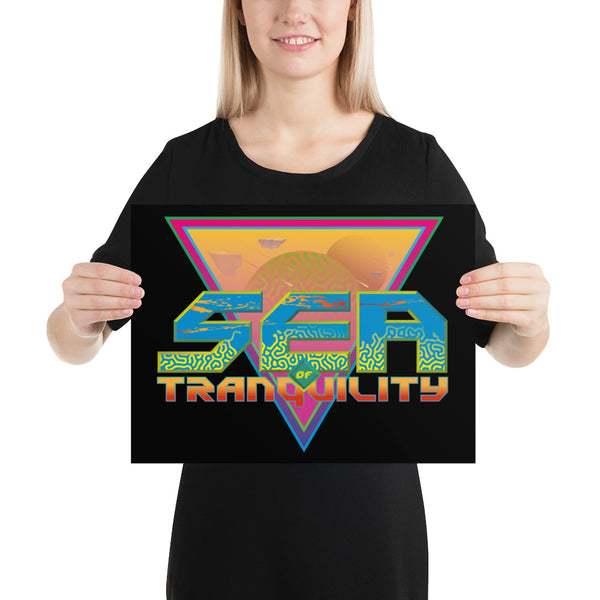 Poster 'SoT Logo'