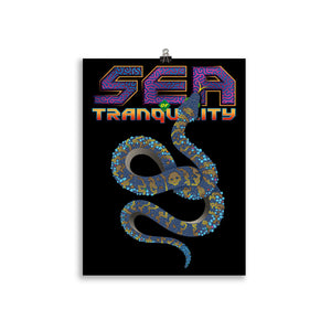 Poster 'Snake'
