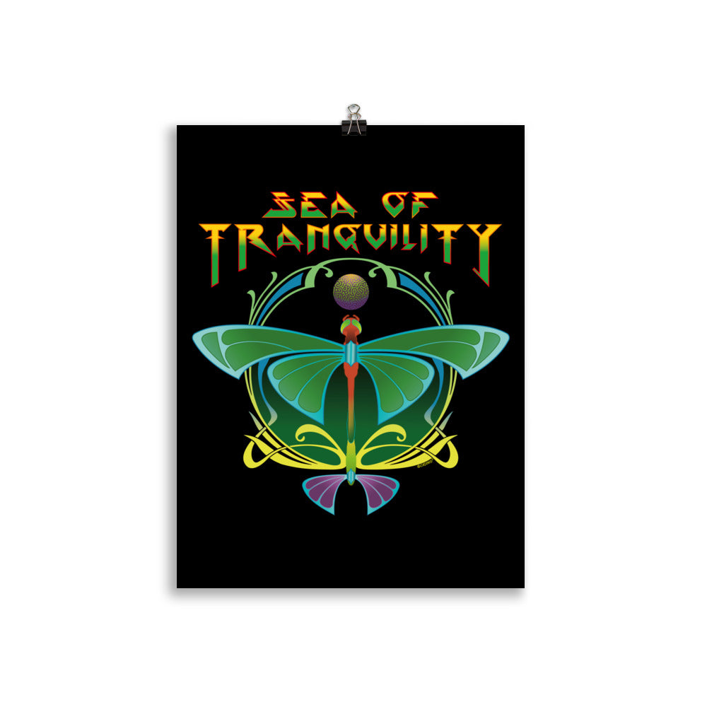 Poster 'Dragonfly'