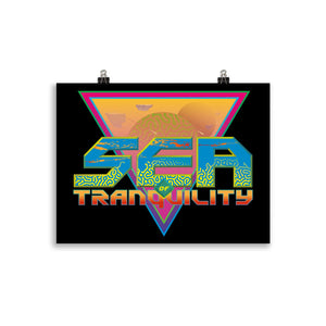 Poster 'SoT Logo'