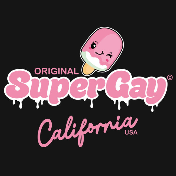 Ice Cream<br/>[Crop Women]