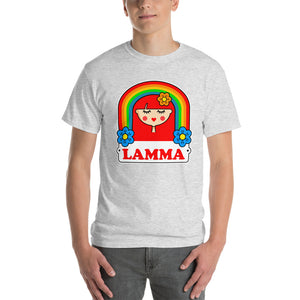 LAMMA (Kawaii Rainbow Hair)