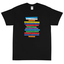 Load image into Gallery viewer, SoT - ROCK (TAPES) T-shirt