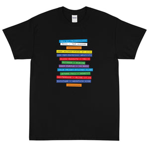 SoT - ROCK (TAPES) T-shirt