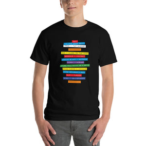 SoT - PROG (TAPES) T-shirt