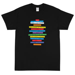 SoT - PROG (TAPES) T-shirt