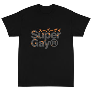Kanji (Orange)<br/>[Premium Men]
