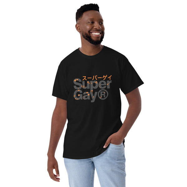 Kanji (Orange)<br/>[Premium Men]