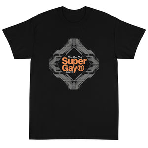 Techno (Orange)<br/>[Premium Men]