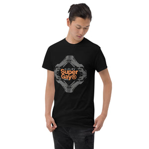 Techno (Orange)<br/>[Premium Men]