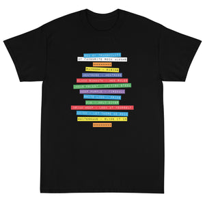 Paul Hartshorn<br/>[SoT ROCK T-Shirt]