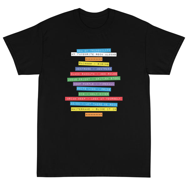 Paul Hartshorn<br/>[SoT ROCK T-Shirt]
