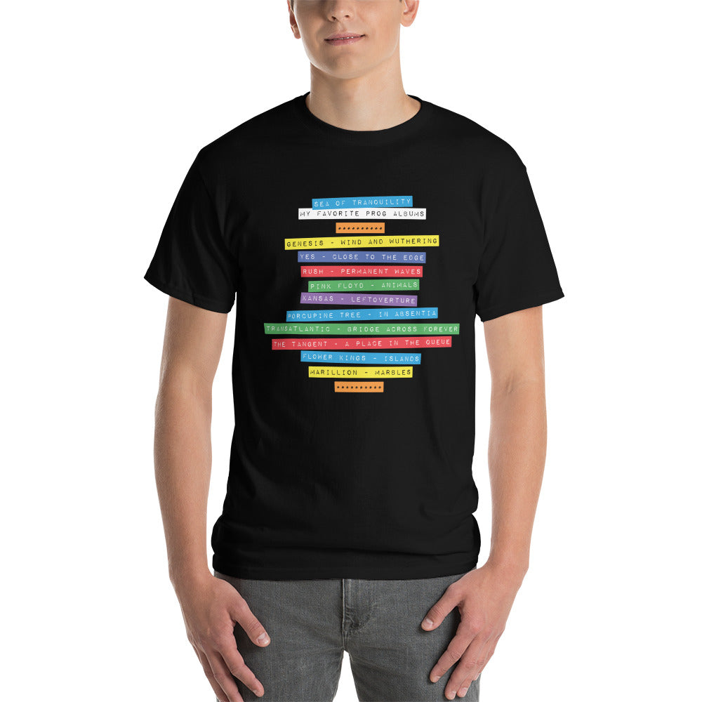 Thomas Peters<br/>Custom SoT Tapes T-Shirt