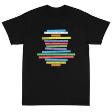 Load image into Gallery viewer, Thomas Peters&lt;br/&gt;Custom SoT Tapes T-Shirt