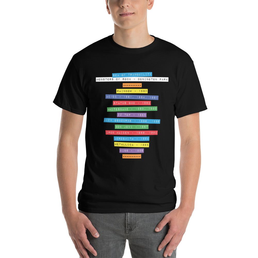 Paul Hartshorn<br/>Donington SoT T-shirt
