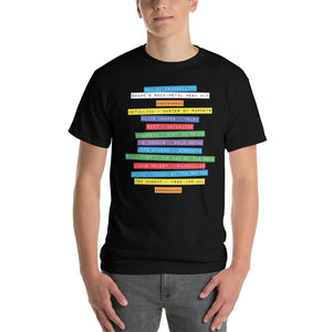Shawn Mize<br/>Custom SoT Tapes T-shirt