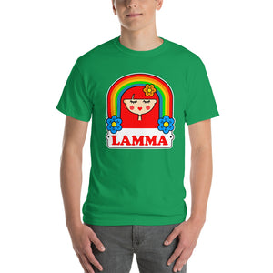 LAMMA (Kawaii Rainbow Hair)