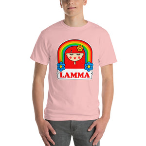 LAMMA (Kawaii Rainbow Hair)