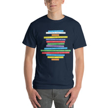 Load image into Gallery viewer, Thomas Peters&lt;br/&gt;Custom SoT Tapes T-Shirt