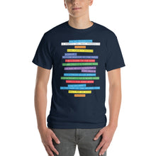 Load image into Gallery viewer, Dani&lt;br/&gt;Custom SoT Tapes T-shirt