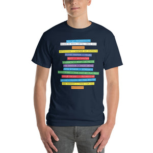 Shawn Mize<br/>Custom SoT Tapes T-shirt