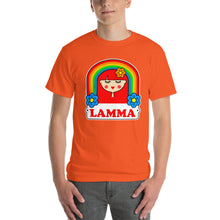 Load image into Gallery viewer, LAMMA (Kawaii Rainbow Hair)