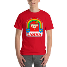 Load image into Gallery viewer, LAMMA (Kawaii Rainbow Hair)