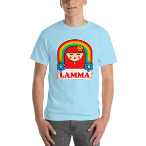 LAMMA (Kawaii Rainbow Hair)