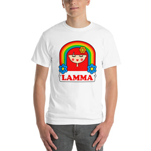 LAMMA (Kawaii Rainbow Hair)