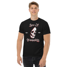 Load image into Gallery viewer, SoT &lt;br/&gt;&#39;Skull&#39; &lt;br/&gt;T-Shirt