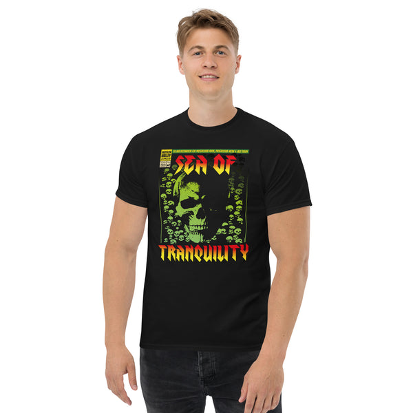 SoT <br/>'Skull Comic' <br/>T-Shirt