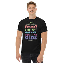 Load image into Gallery viewer, SoT &lt;br/&gt;&#39;The Olds&#39; &lt;br/&gt;T-Shirt