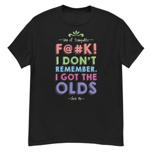 SoT <br/>'The Olds' <br/>T-Shirt