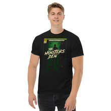 Load image into Gallery viewer, SoT &lt;br/&gt;&#39;Monster&#39;s Den &lt;br/&gt;Axe Man&#39; &lt;br/&gt;T-Shirt