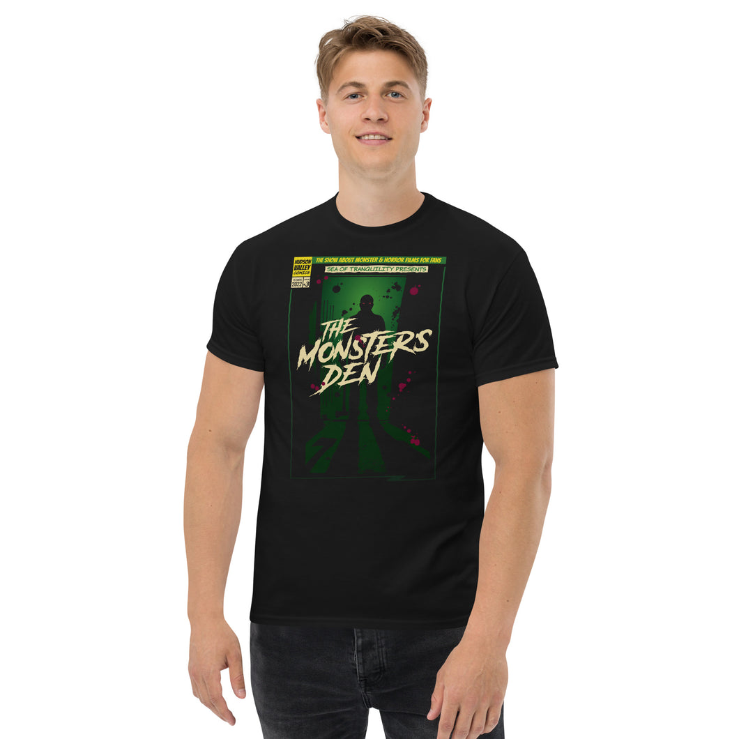 SoT <br/>'Monster's Den <br/>Axe Man' <br/>T-Shirt