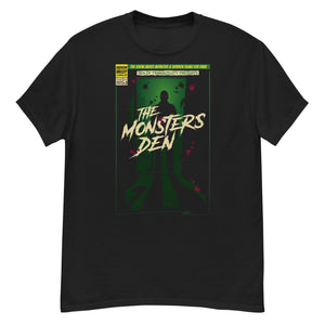 SoT <br/>'Monster's Den <br/>Axe Man' <br/>T-Shirt