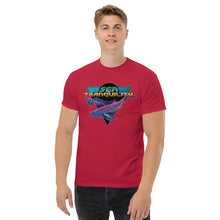 Load image into Gallery viewer, SoT &#39;Space Whale&#39; &lt;br/&gt;T-shirt