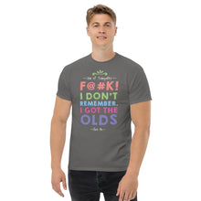Load image into Gallery viewer, SoT &lt;br/&gt;&#39;The Olds&#39; &lt;br/&gt;T-Shirt
